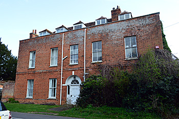The Old Rectory April 2015